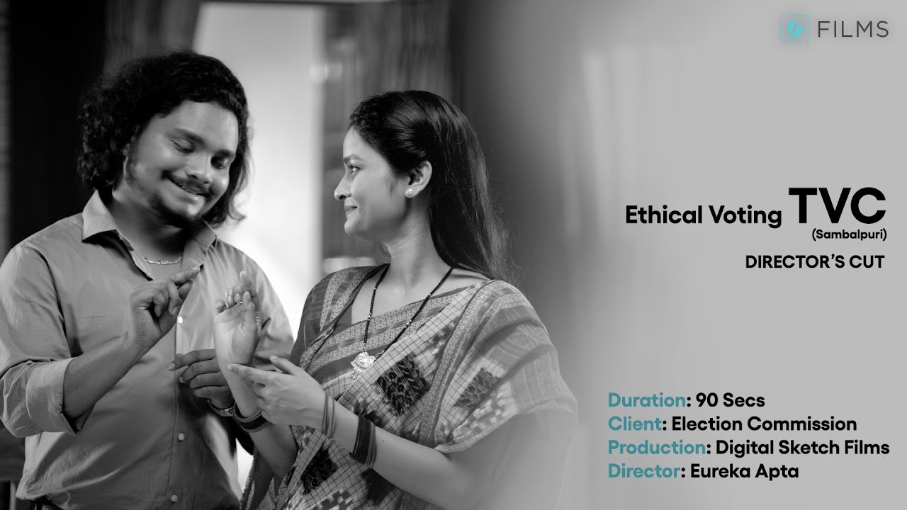 Ethical Voting TVC || Election Commission Of Odisha || Director's Cut
