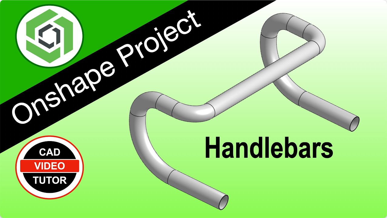 РУЛЬ — отрабатывайте технику Onshape Sweep и Shell с помощью этого пошагового практического руков...