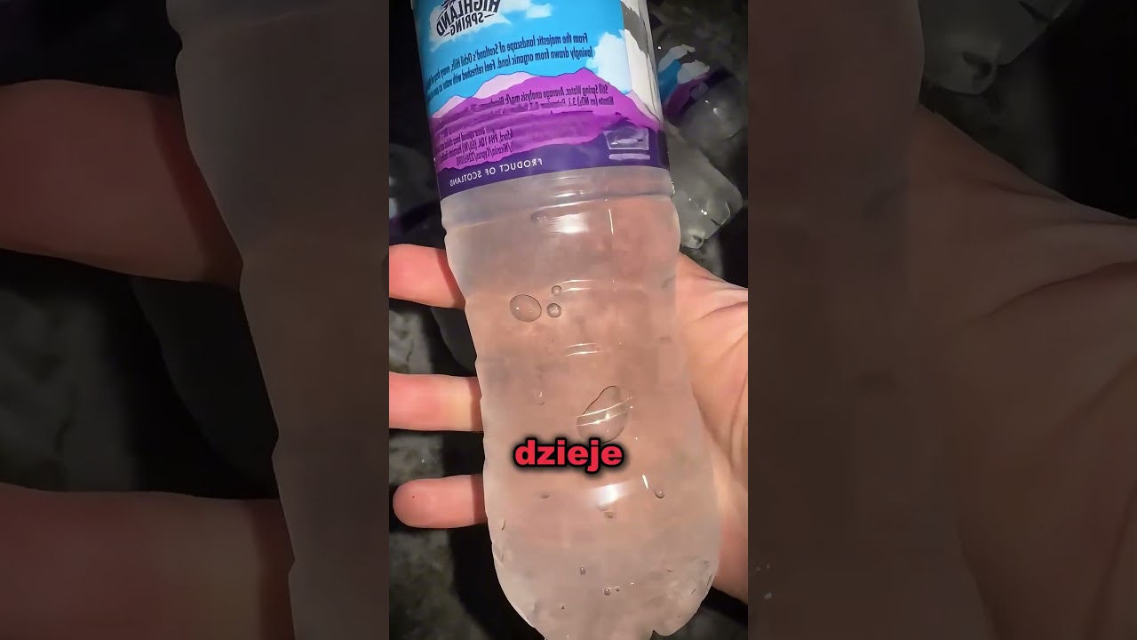 Odkrycie kt&oacute;re zmienia wszystko o wodzie!🤯 (@dylanspaull @xwhonoah)