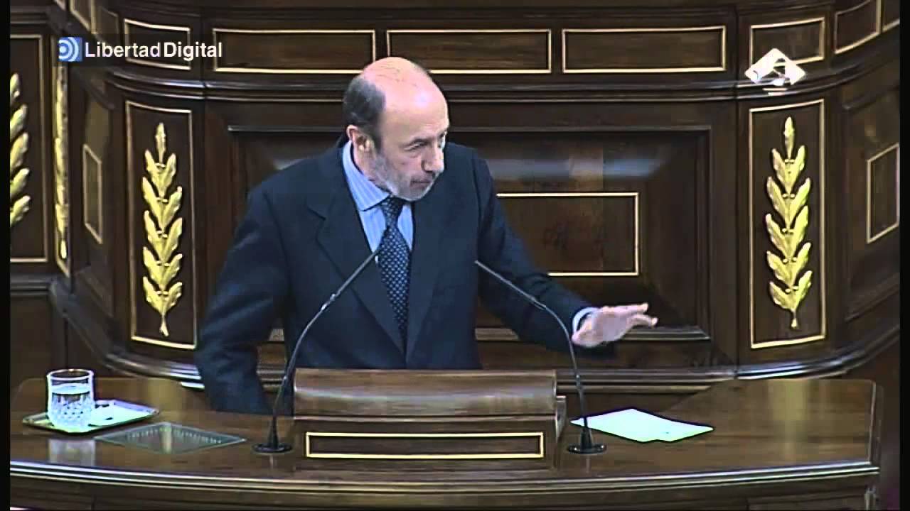 Rubalcaba saca los dientes... con IU