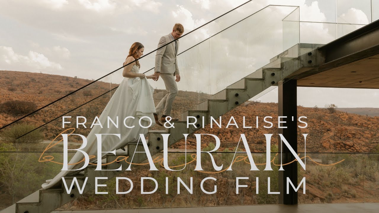 Beaurain Wedding Film | Franco & Rinalise