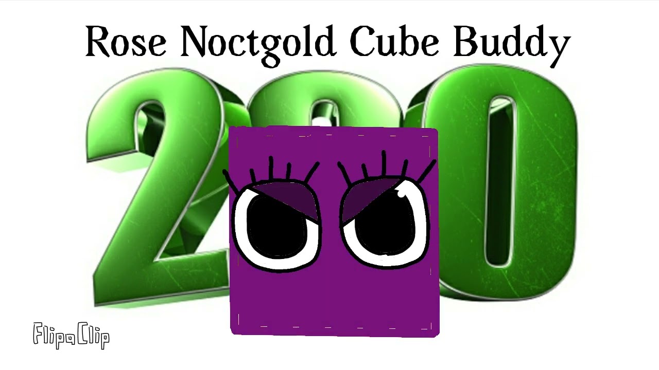The Cube Buddies: Wave 23