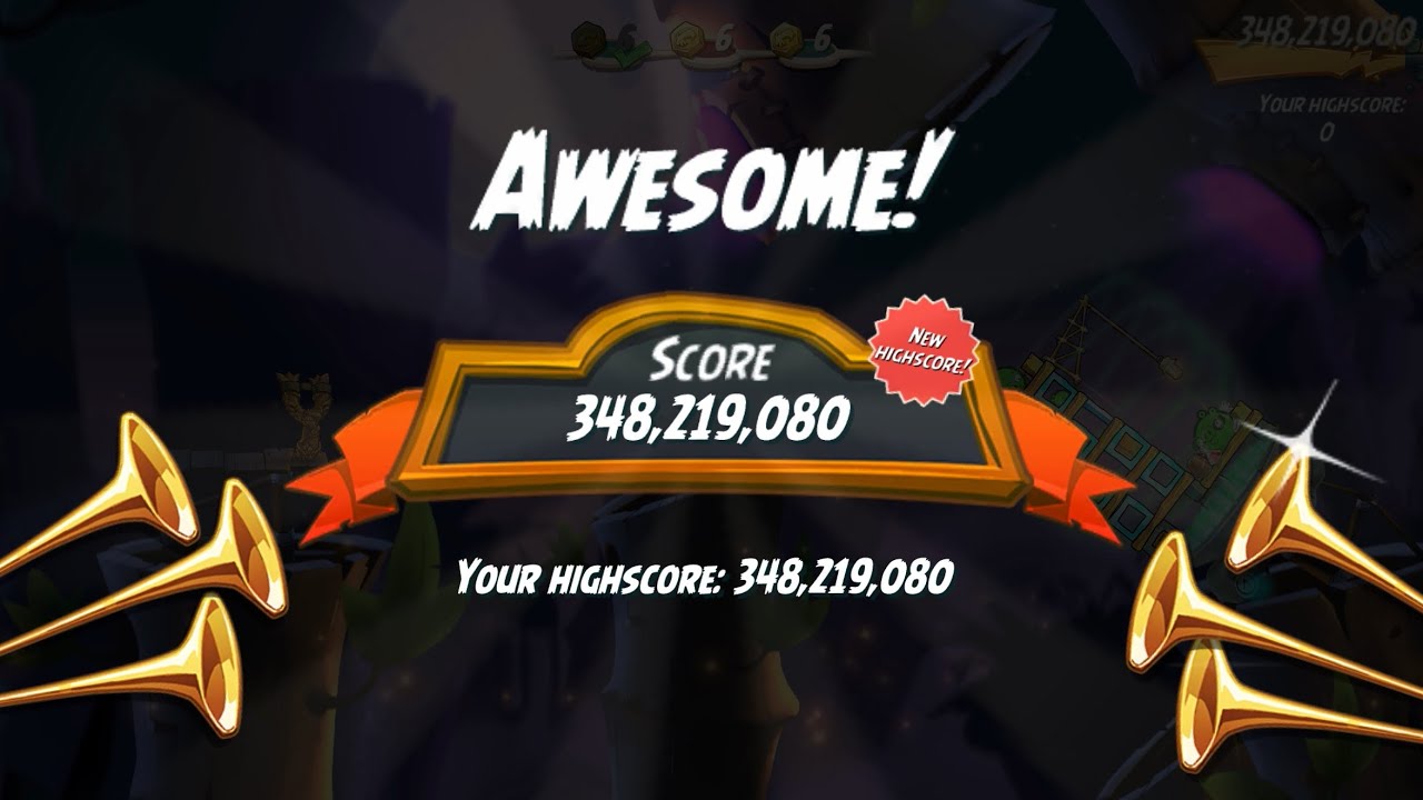 Ab2 Angry Birds 2 Mighty eagle +2 extra 16/03/2026
