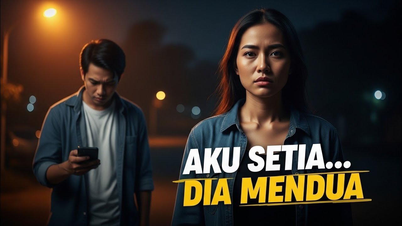 Aku Pernah Setia — Lagu Tentang Perselingkuhan & Harga Diri Perempuan 