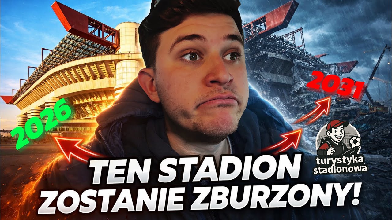 TEN STADION PRZEJDZIE DO HISTORII 🔥 Inter Mediolan vs SSC Napoli na legendarnym San Siro 🇮🇹🏟️