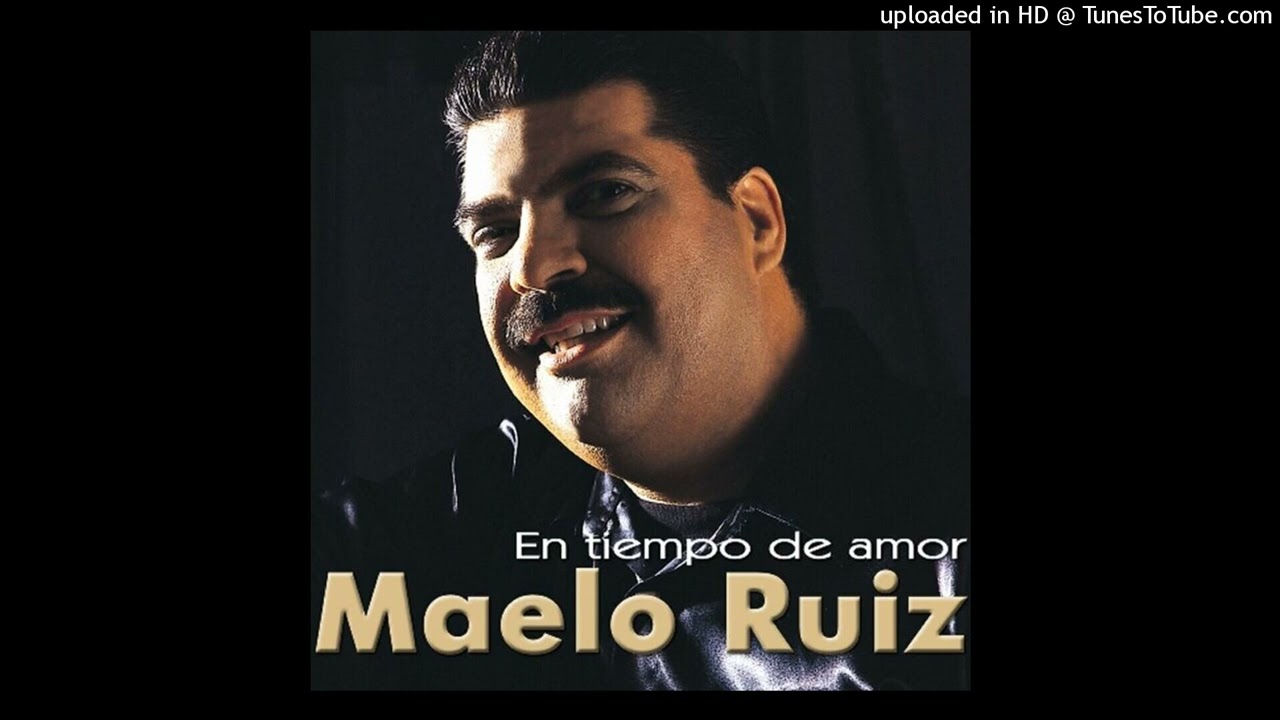 Maelo Ruiz - Te Va A Doler (Audio)