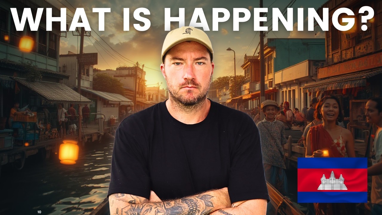 Is It Safe To Travel To Cambodia Right Now? (On The Ground Update)