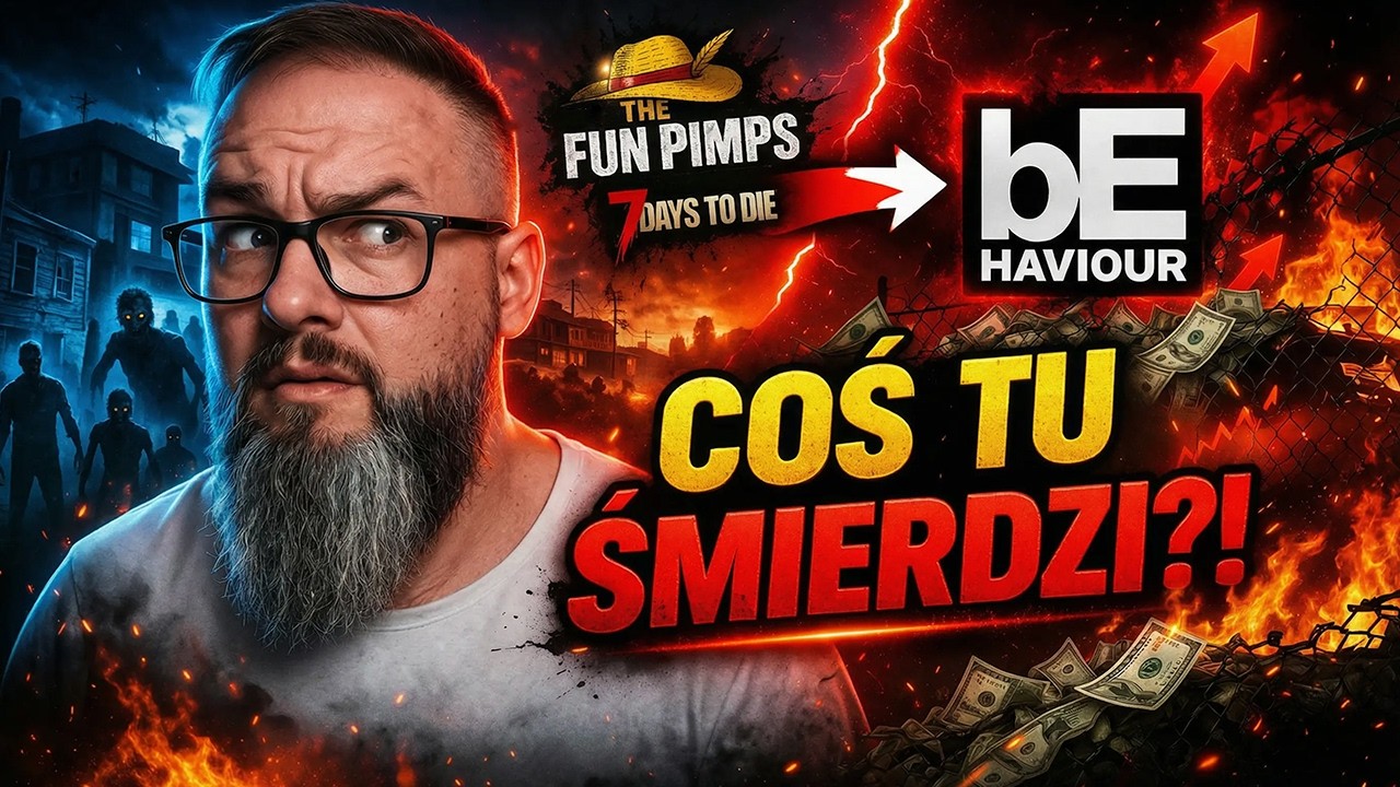 7 Days to Die SPRZEDANE?! Koniec gry, jaką kochamy?
