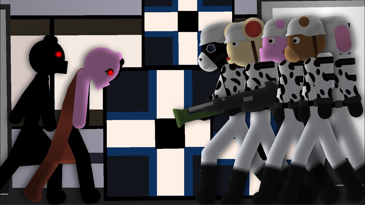Piggy - Shadow Penny origin | Sticknodes
