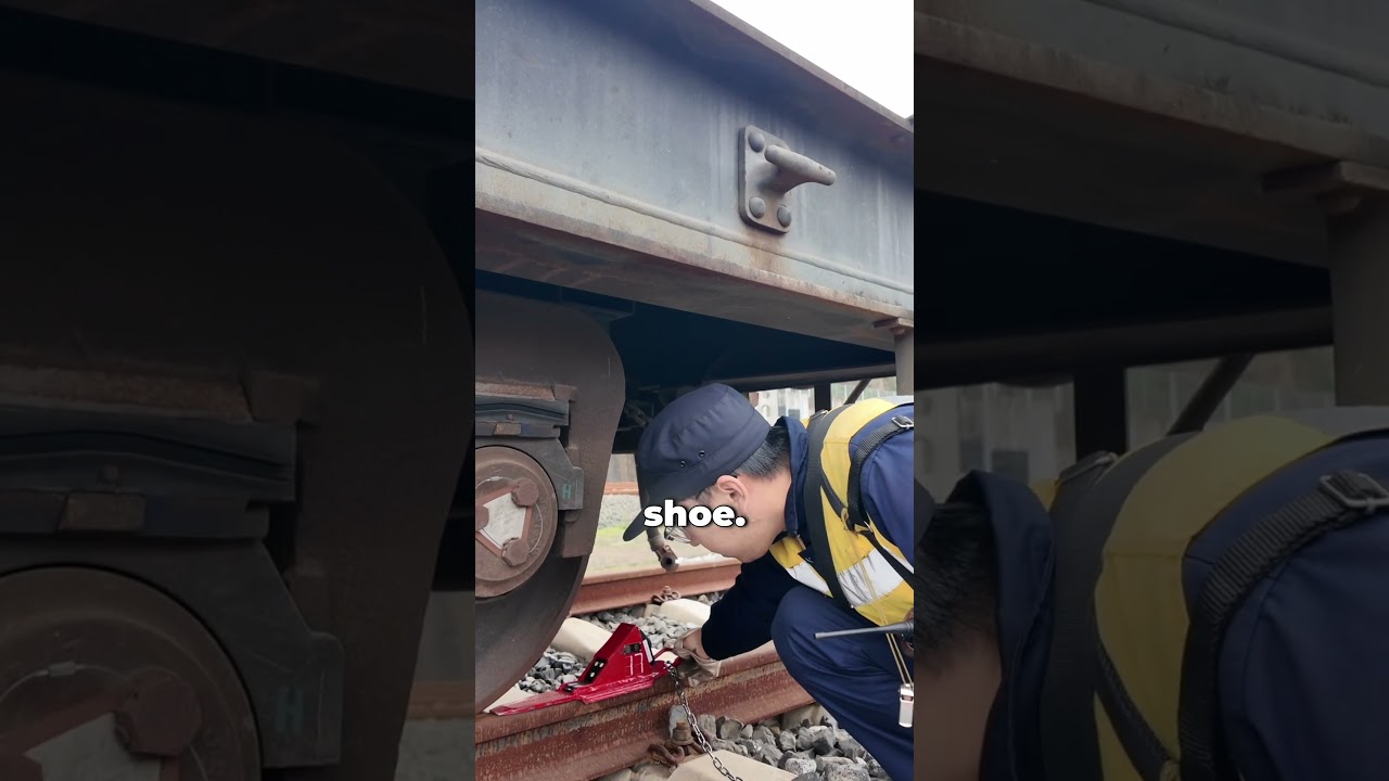 This Tool Stops Trains INSTANTLY!