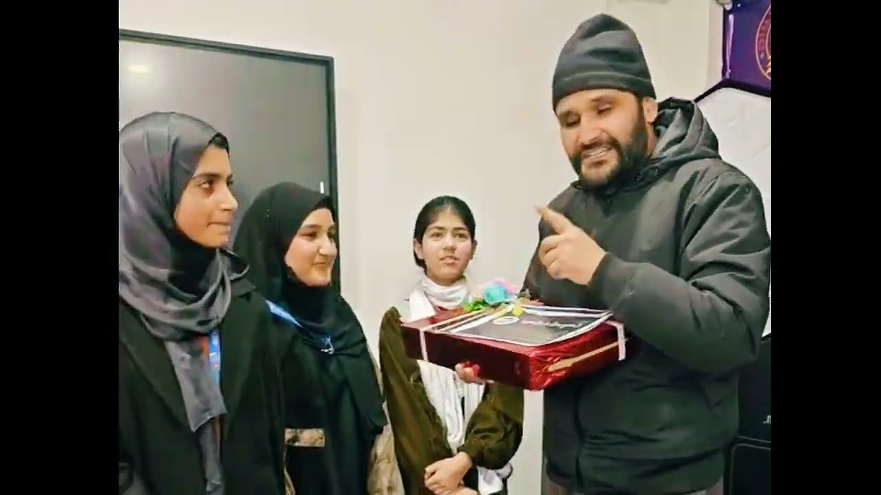Laptop winner topper student english classes