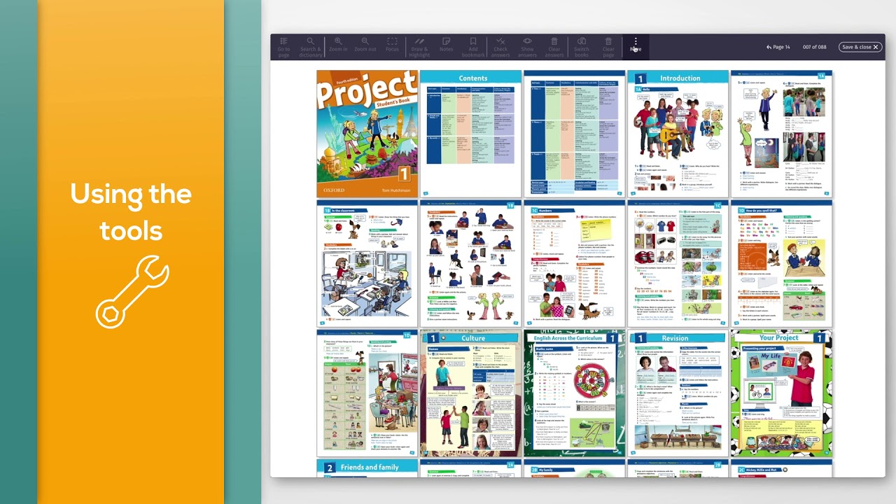 Classroom Presentation Tool Help and Support [Full video]
