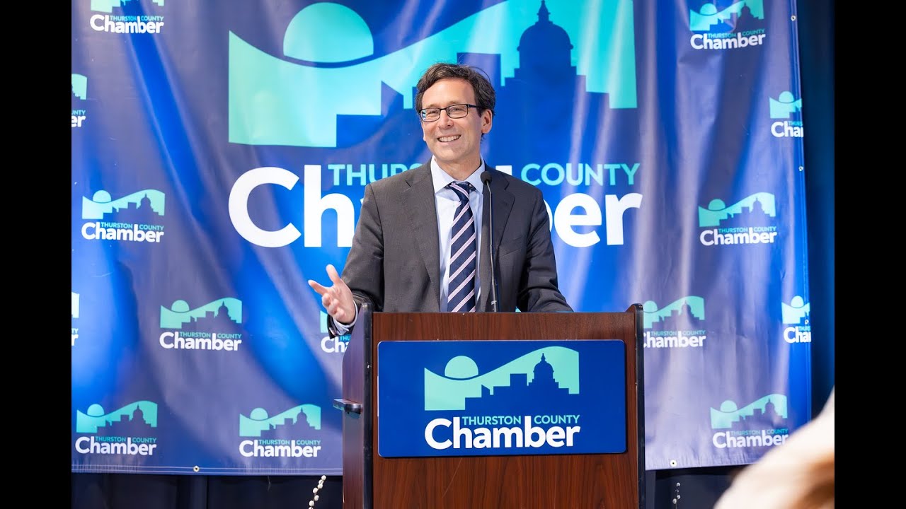 Thurston County Chamber's Annual Meeting