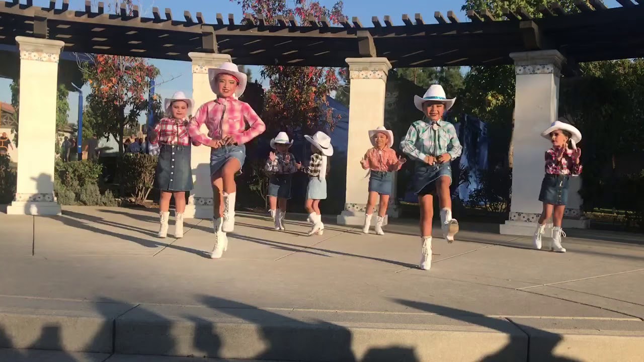 La Bota, Baja California Folklorico Dance