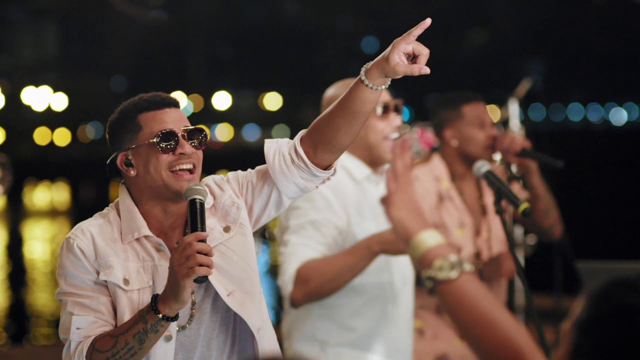 GENTE DE ZONA: EN LETRA DE OTRO  '18  - SI TÚ NO ESTÁS