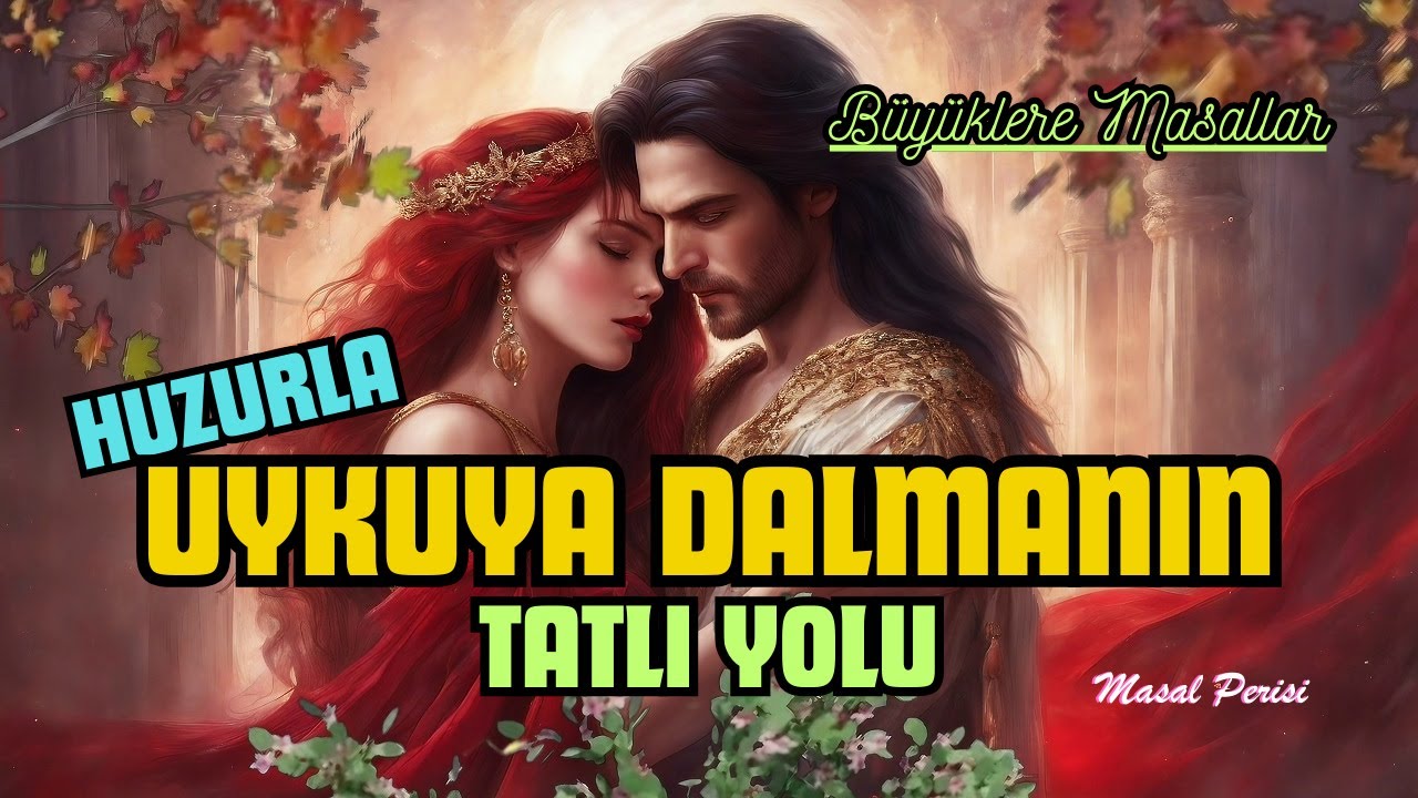 GİZEMLİ BAHÇENİN SIRLARI-Büyüklere Masallar-Masal Dinle-Hikaye Dinle-Uyku Masalları-Sesli Kitap