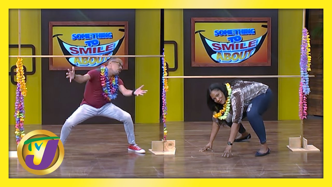 Neville Bell vs Dahlia Harris Limbo Masters: TVJ Smile Jamaica