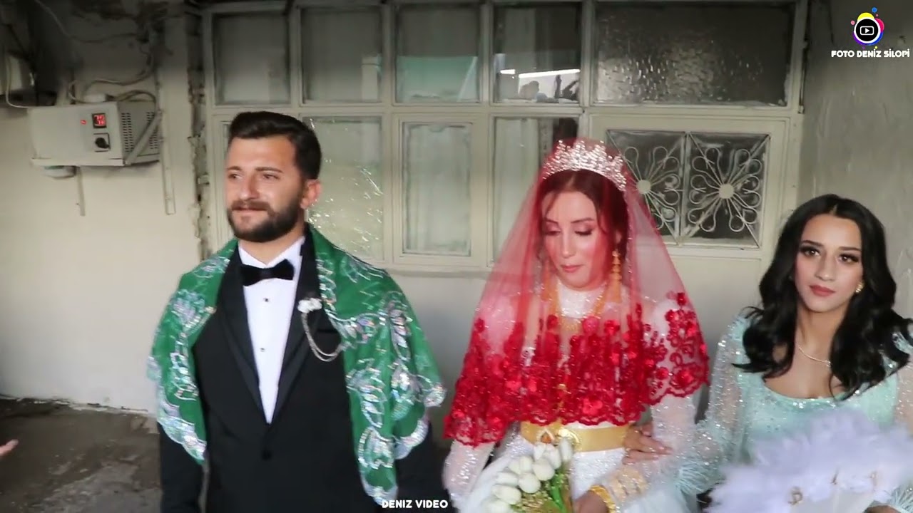 Koma Walat Silopi Emin Armağan Düğünü Part 3  Armağan Ailesinin Mutlu Günü