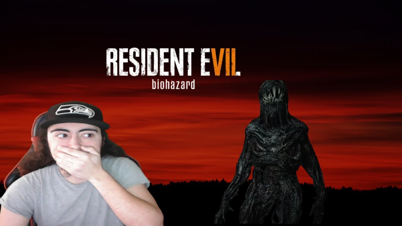 Resident Evil 7 Part 3