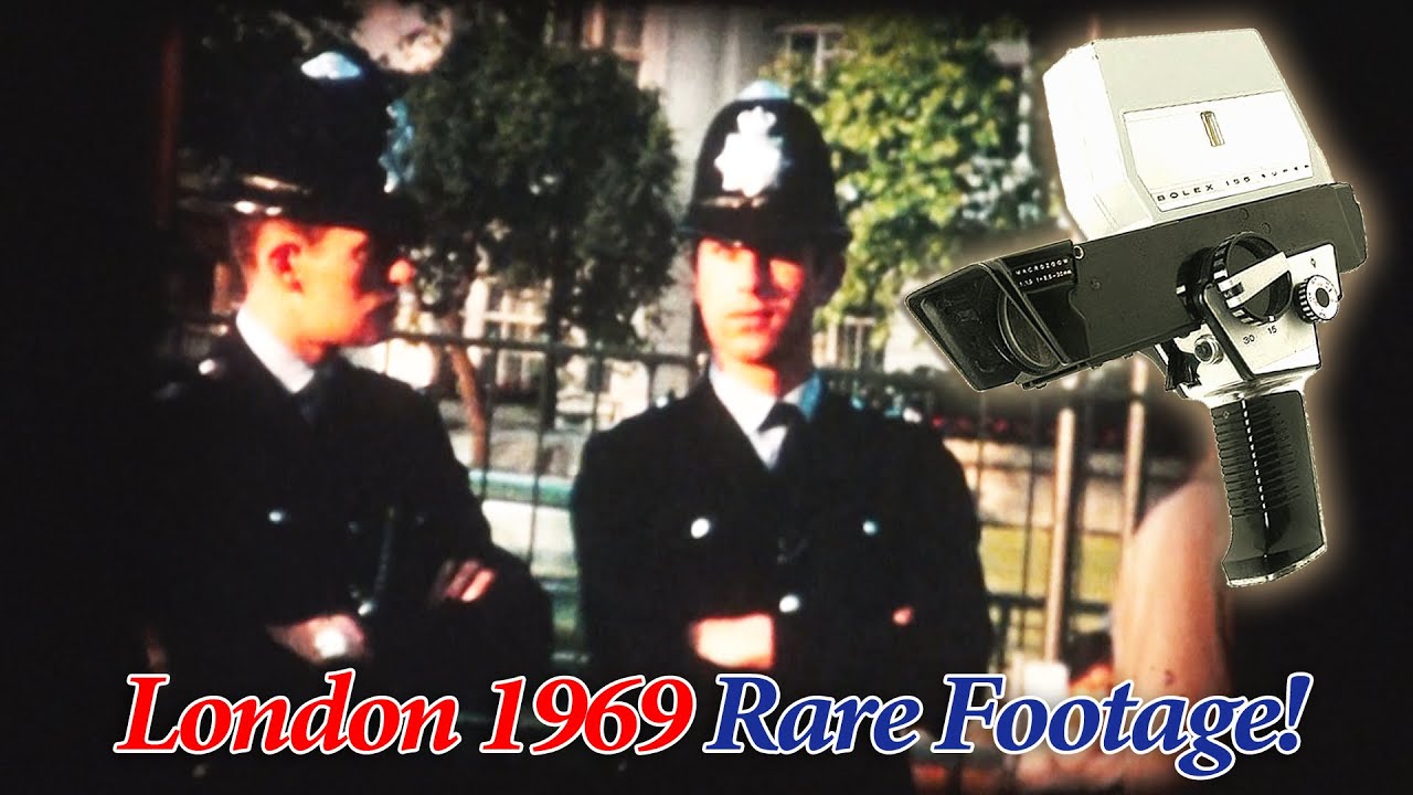 Λονδίνο 1969! Σπάνιο!