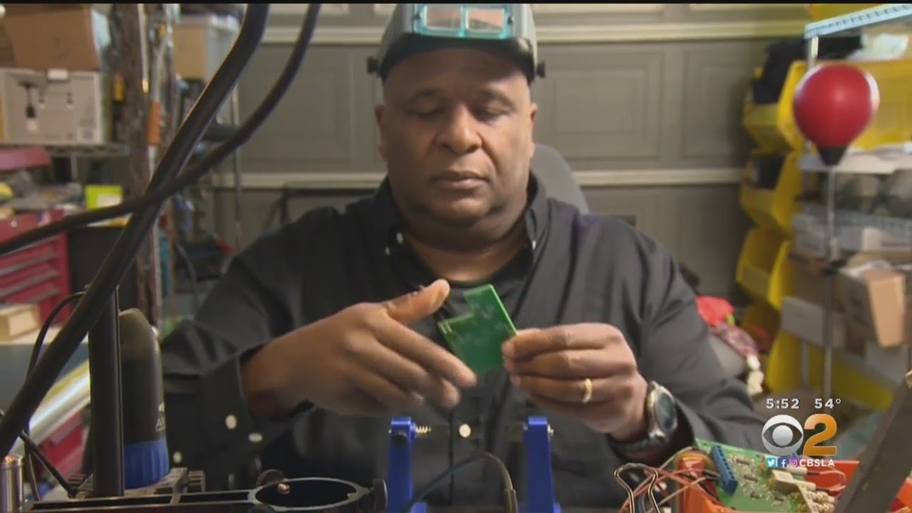 STEAM: Meet An Electrical Engineer