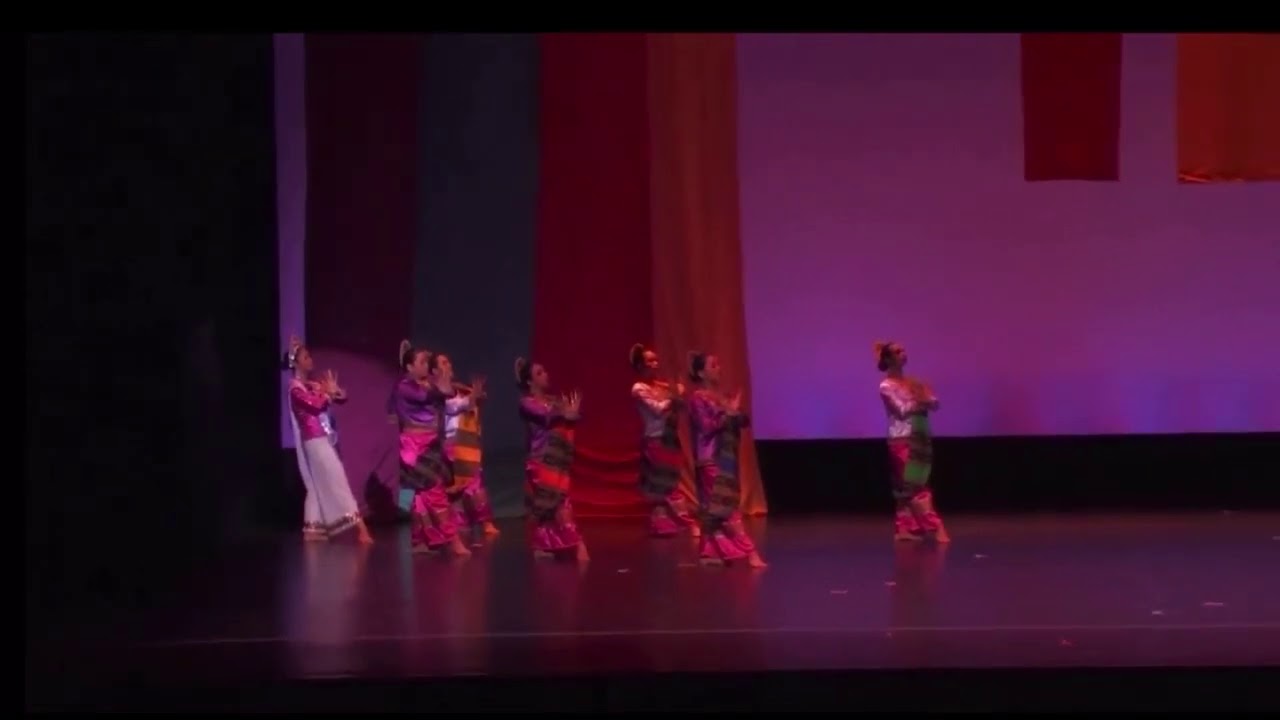 Pangalay by PPAC (Philippine Performing Arts Company)