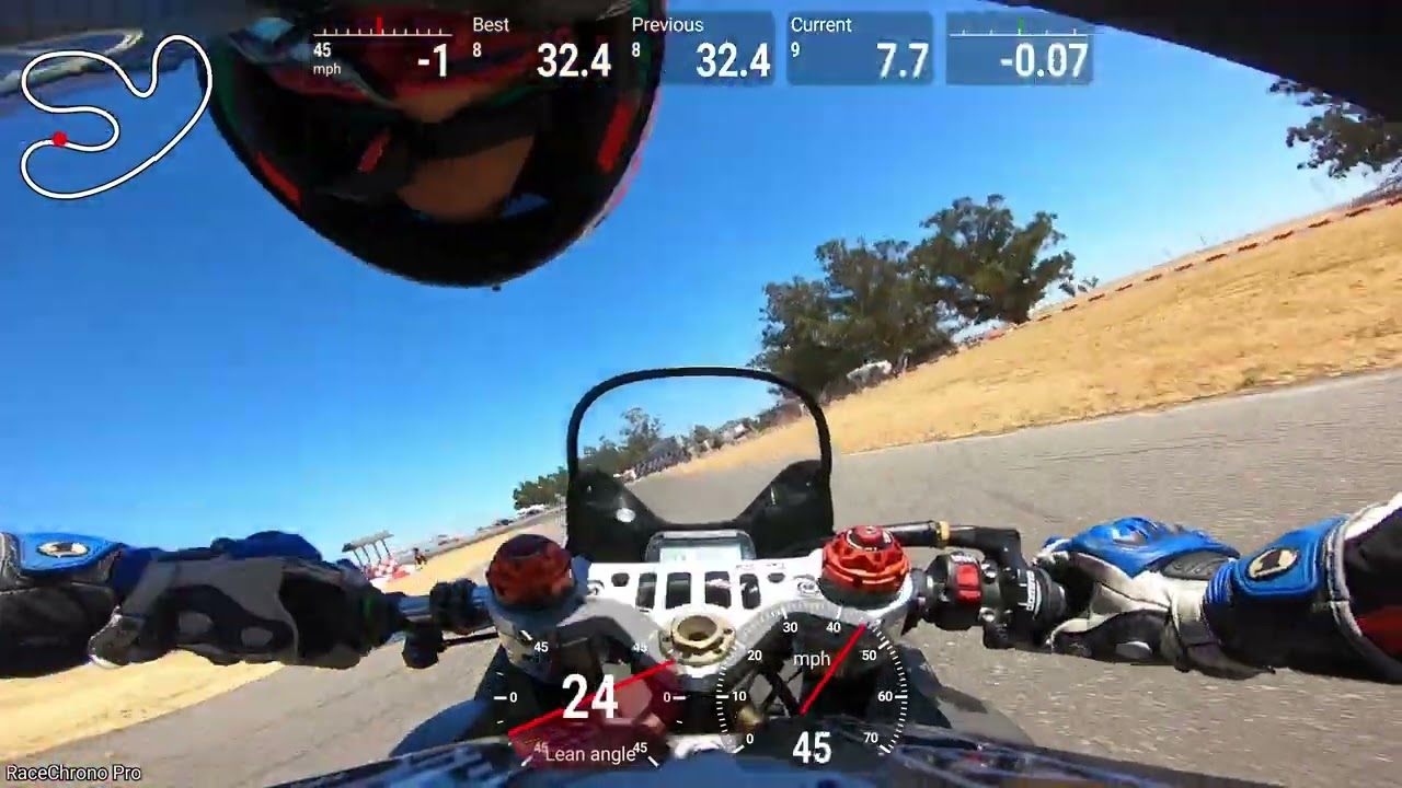 08/18/2024 Kinsmen Kart Club - Ohvale GP2 190 ride by Alex Millan @alexmillan23