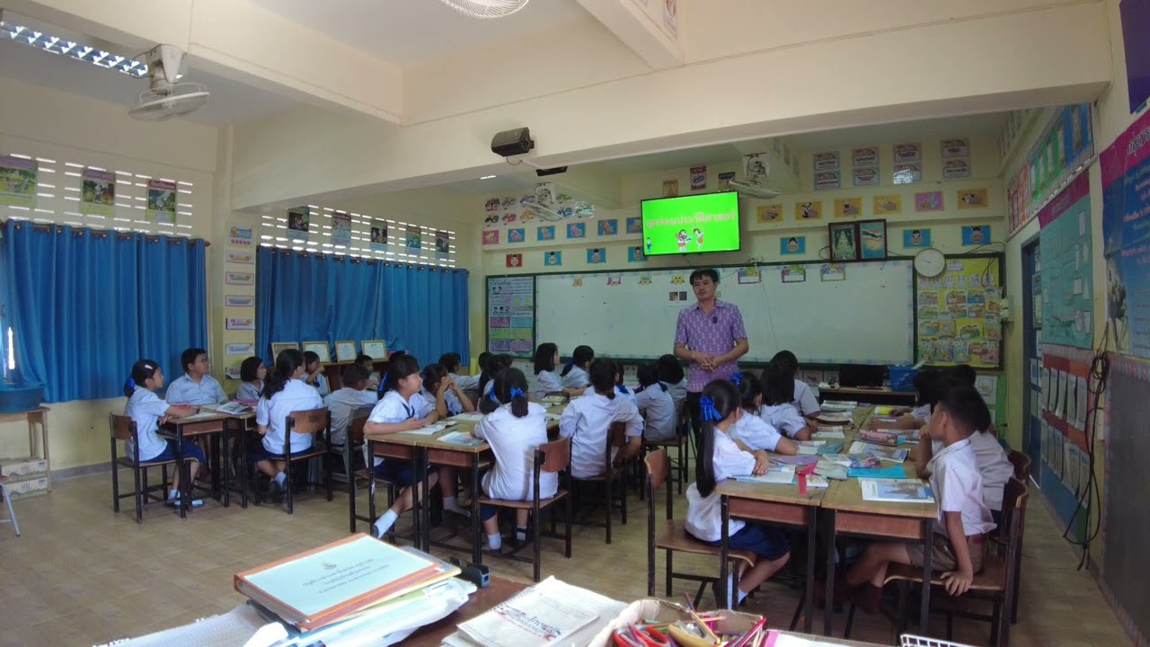 คลิปวีดีโอการสอนประวัติศาสตร์ วPA