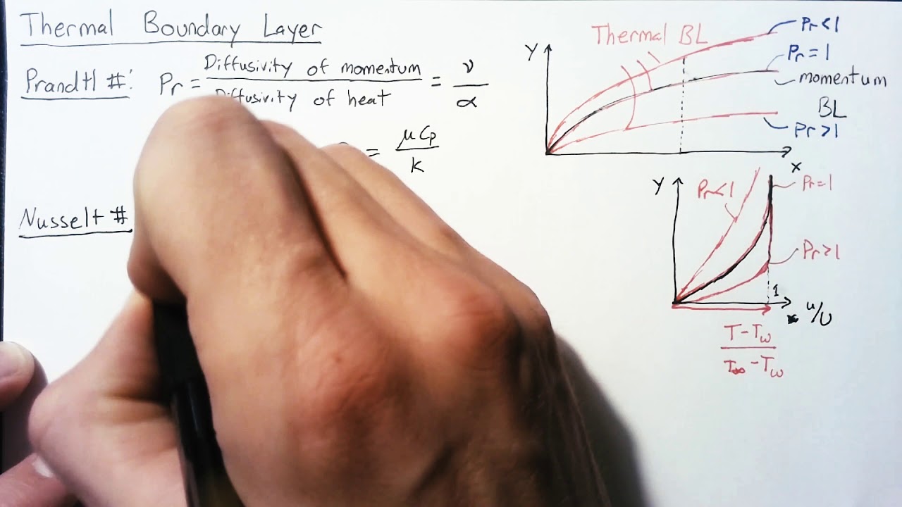 Thermal Boundary Layers