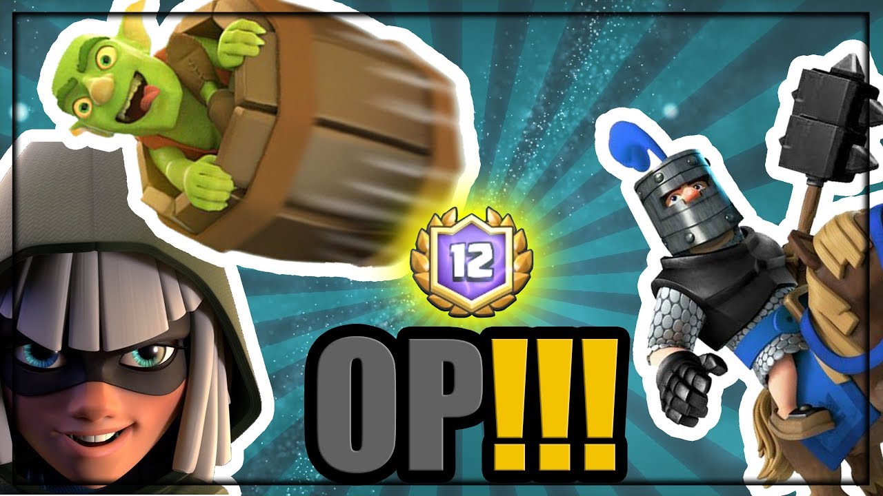 LOG BAIT IS SO OPPPP!!! 12 WIN CHALLENGE !