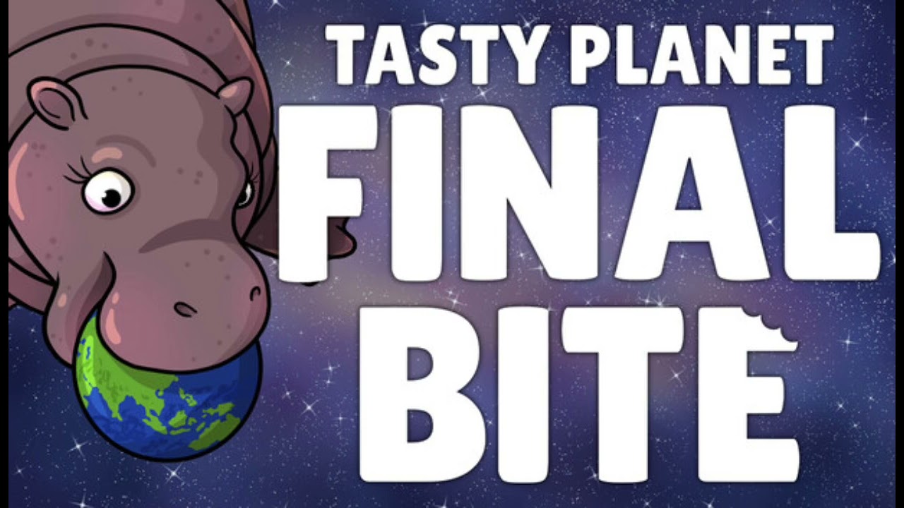 Tasty Planet OST - S