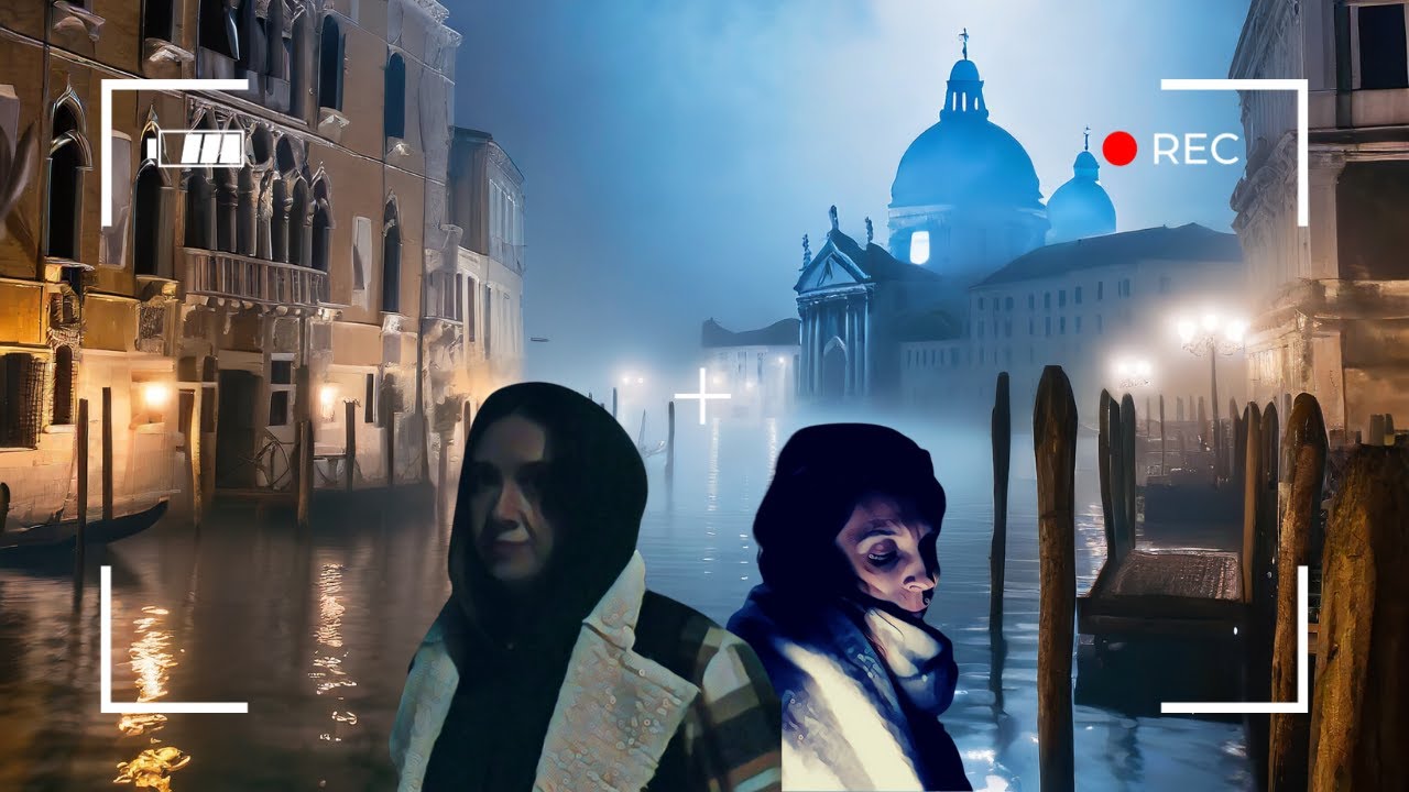 ENQUETE PARANORMALE A VENISE