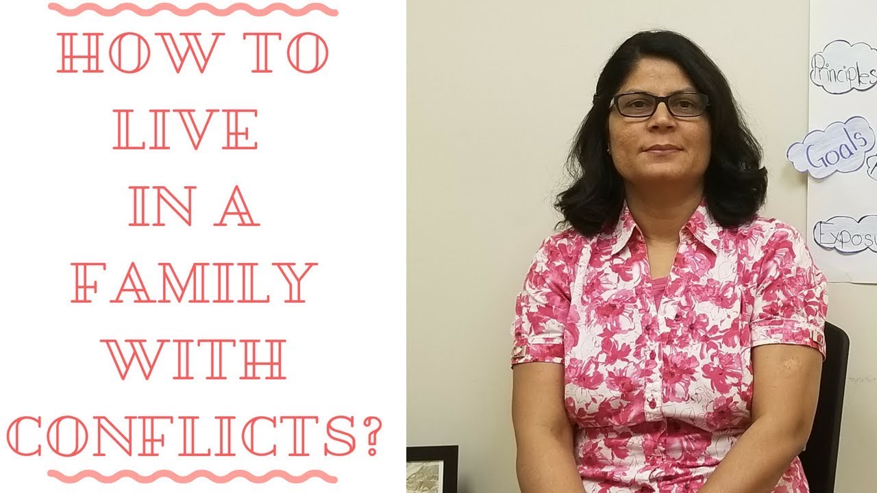 Family Conflict Resolution | Satvinder Khurme | Hindi