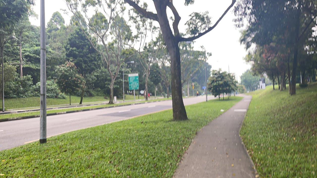Happy Sunday to all. Touring u all here at Bukit batuk