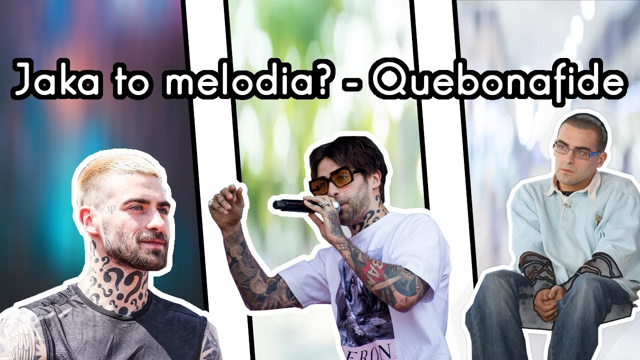🎧 Jaka to melodia? #1 - Quebonafide 🎼