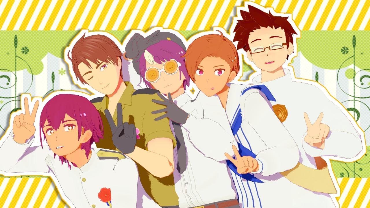 【APヘタリアMMD】宵々古今【ASEAN Boys】