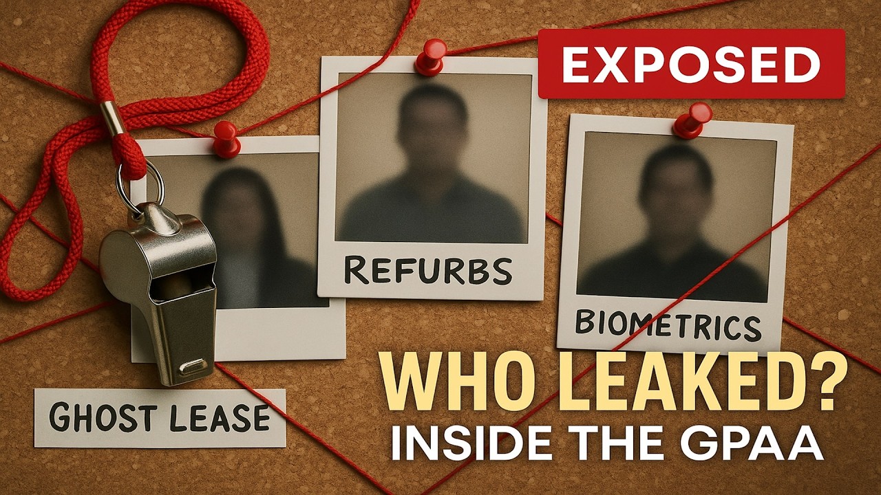 Whistleblowers EXPOSE Massive Corruption in Government Pensions