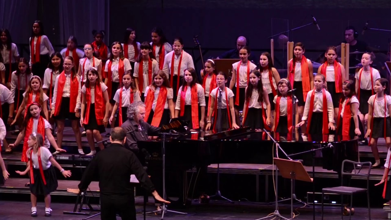 Corazon partio - Concierto 