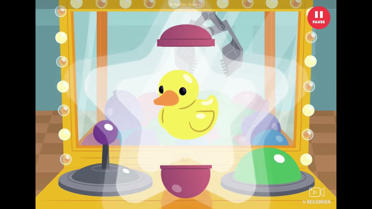 Sesame Street supermarket challenge 