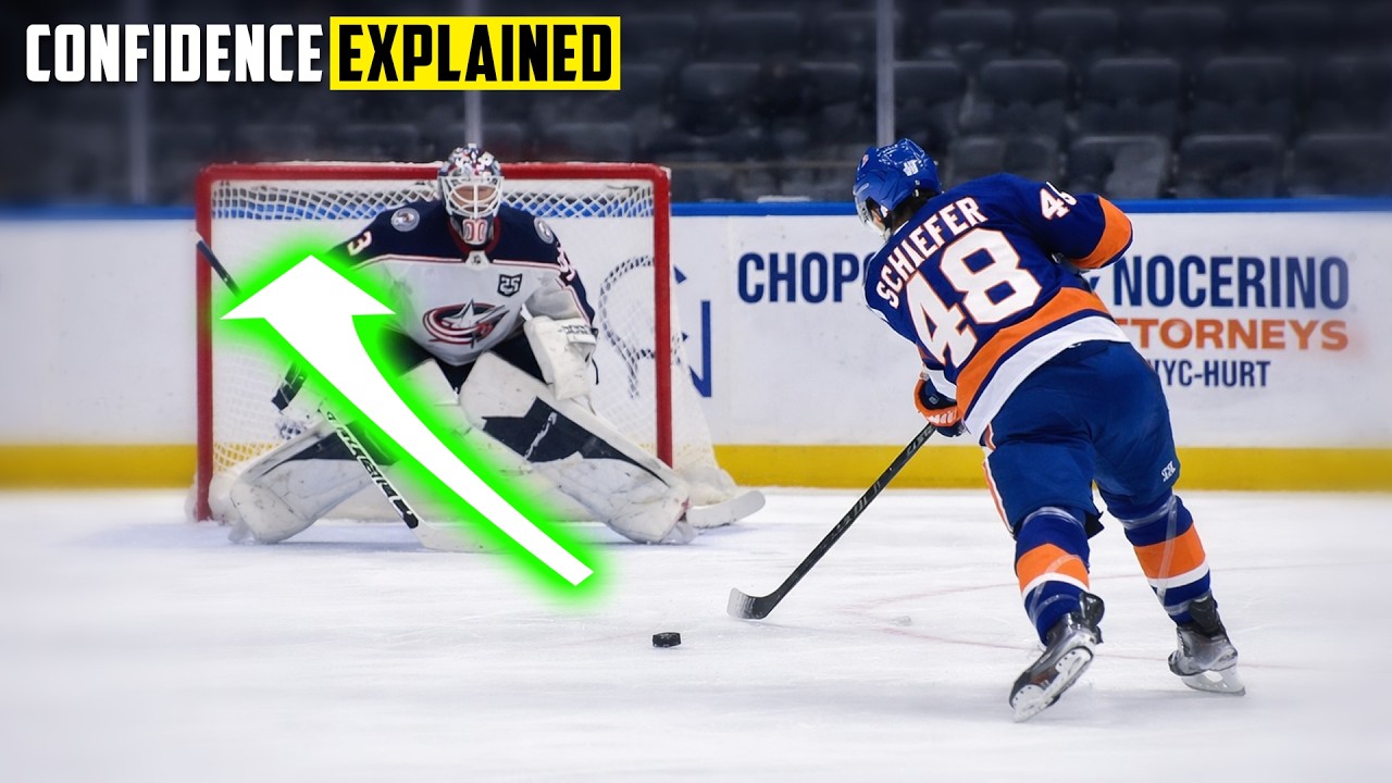 Why You Panic With the Puck (& Why Schaefer Never Does)