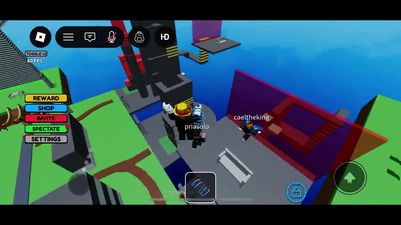 How To Beat Easy Obby in 5 Seconds (Game Name: Wall Hop Practice)