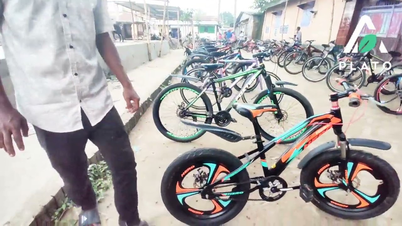 পুরোনো সাইকেলের বাজারদর ২৫-১০-২৫