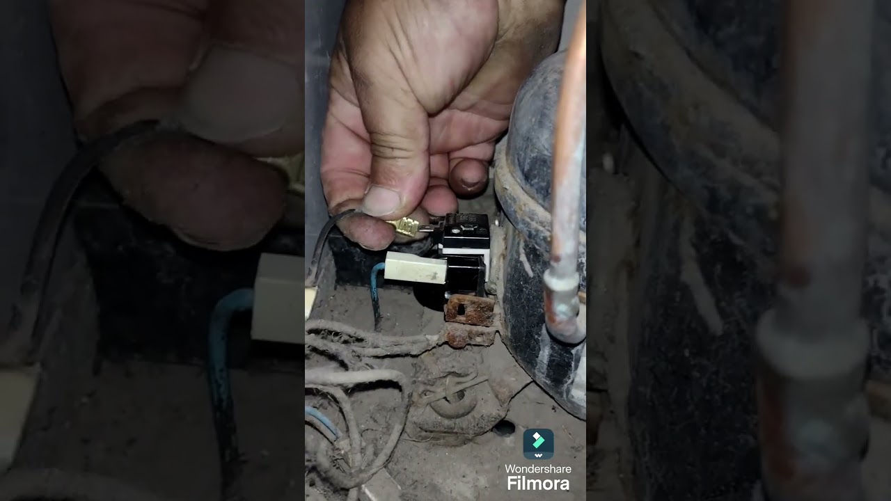 Fallas de motor heladeras y dispenser