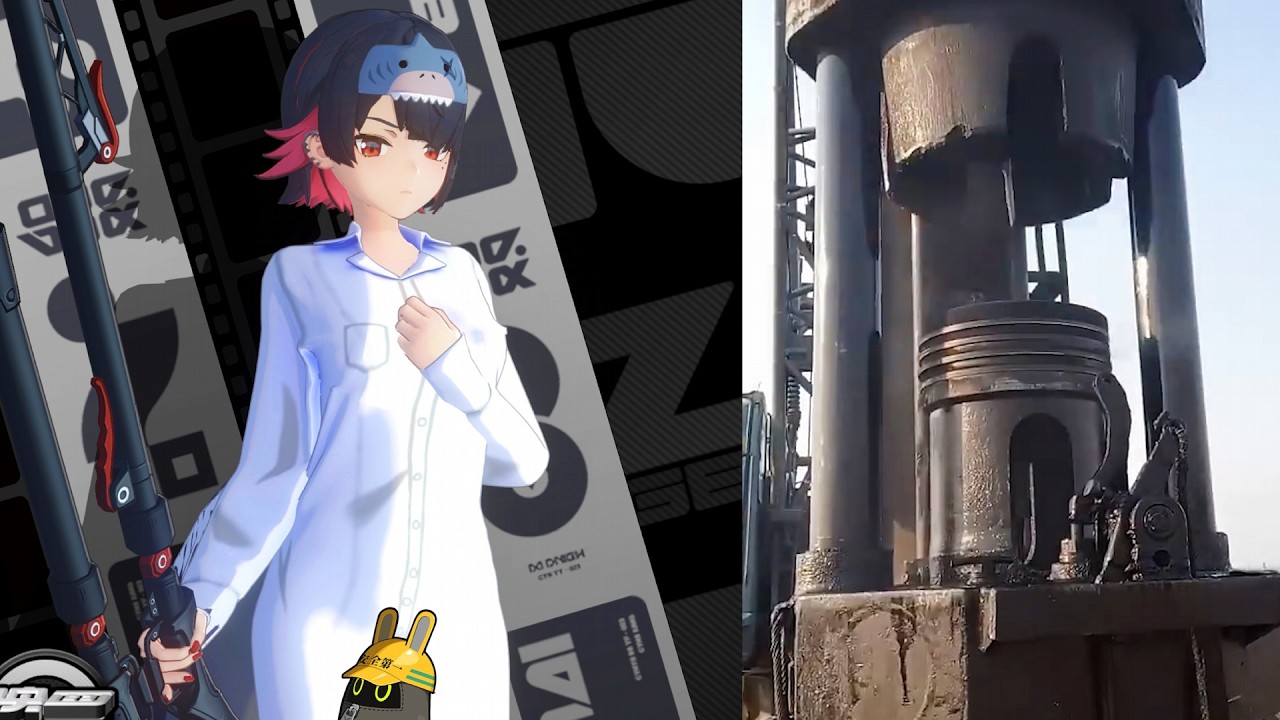 エレン・ジョーMODに対するピストンの違い【ゼンゼロ】