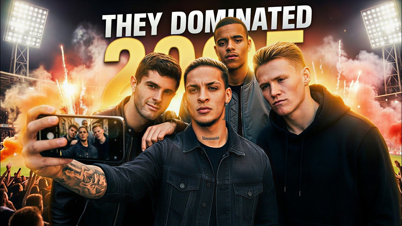 2025 Belonged to Them 💀🔥 
