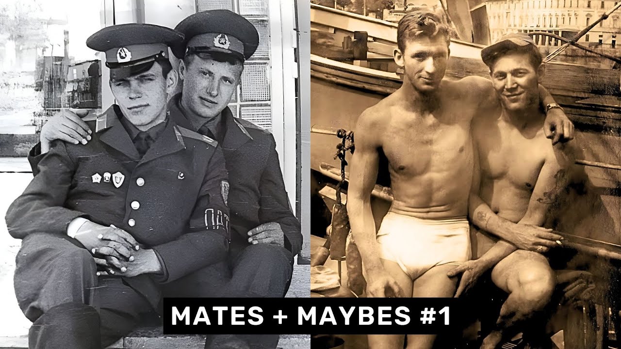 Mates + Maybes #1