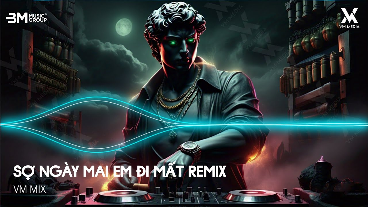 Sợ Ngày Mai Em Đi Mất - Ngày Mai Em Đi Mất Remix (Bản Hot TikTok) - Nhạc Remix TikTok Hot Trend 2025