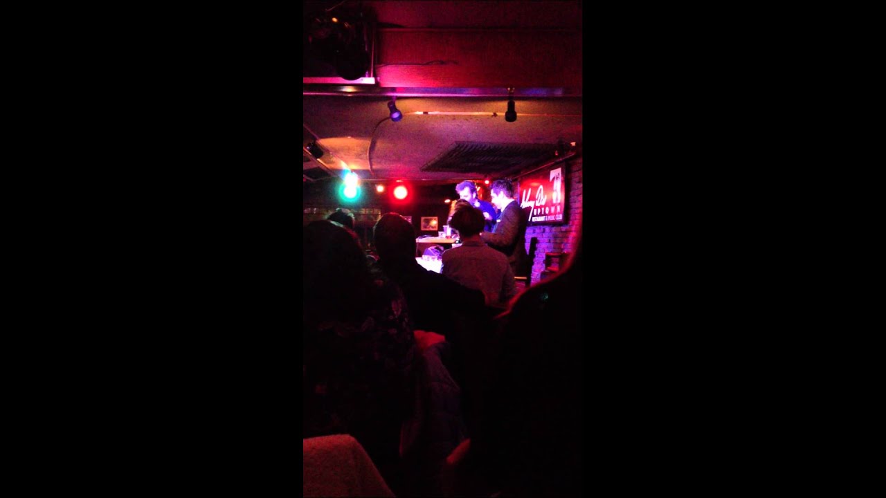 Harmontown-Chicken Noodle Man