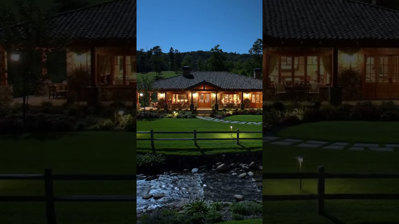 Peaceful atmosphere🥰 