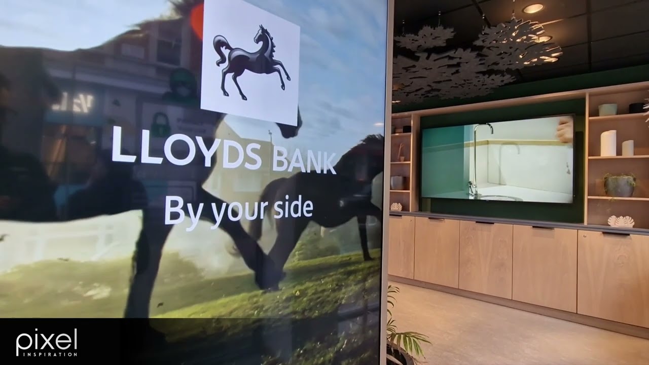 LCD Digital Signage Solutions